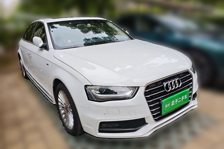 Used Audi A4L 2016 35 TFSI Collection Edition S line Comfort Model Front Right 45 Deg