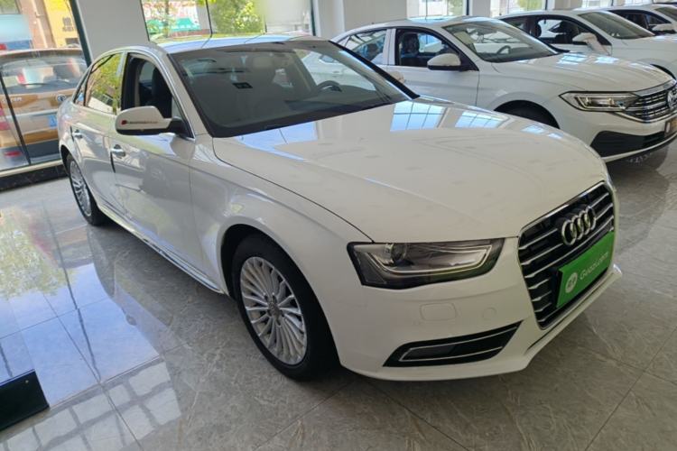 Used Audi A4L 2016 35 TFSI Automatic Standard Model Front Right 45 Deg