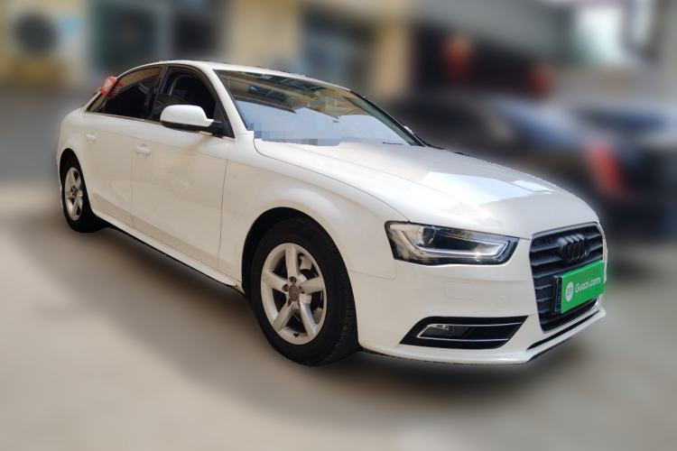 Used Audi A4L 2016 30 TFSI Collector's Edition Automatic Comfort Model Front Right 45 Deg