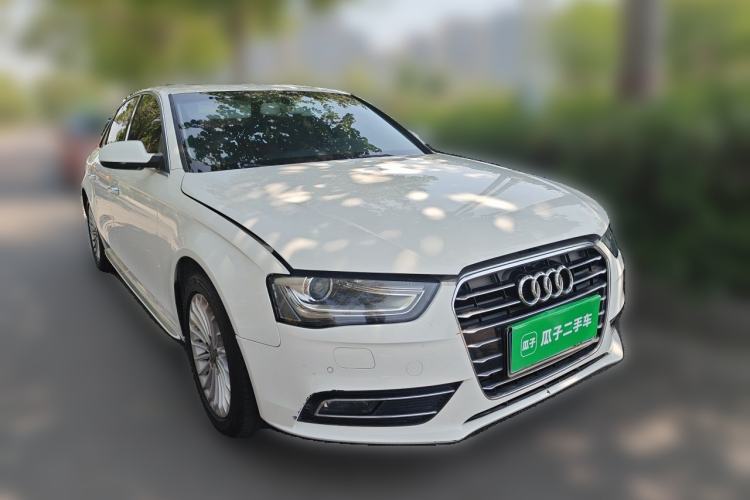 Used Audi A4L 2016 35 TFSI Collector's Edition Automatic Standard Model Front Right 45 Deg