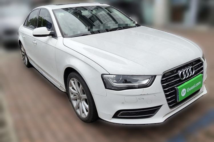 Used Audi A4L 2016 35 TFSI Automatic Comfort Model Front Right 45 Deg