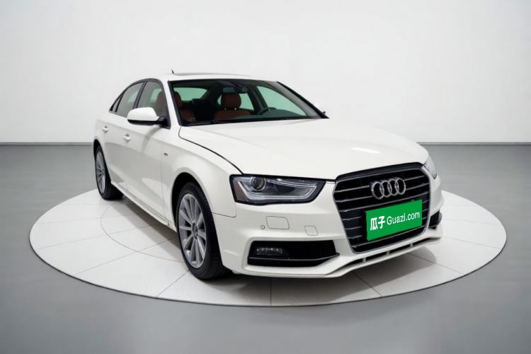 Used Audi A4L 2016 35 TFSI Collection Edition S line Comfort Model Front Right 45 Deg