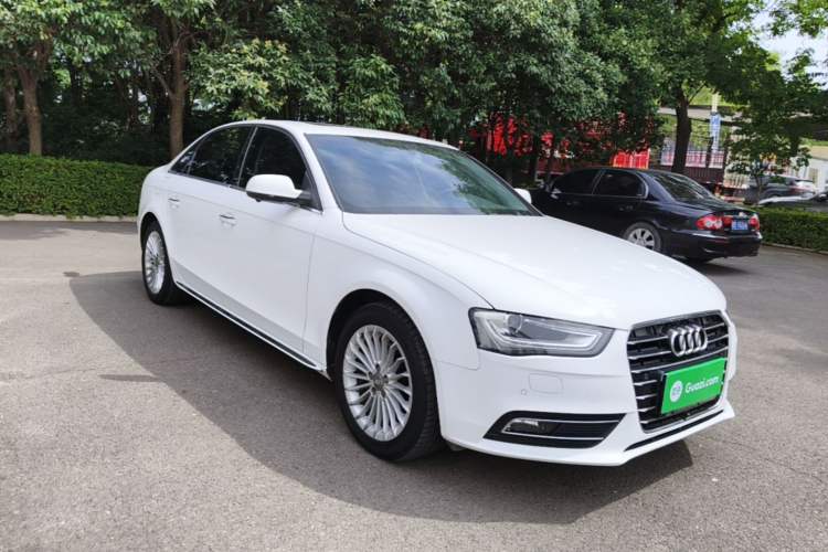 Used Audi A4L 2016 35 TFSI Collector's Edition Automatic Standard Model Front Right 45 Deg