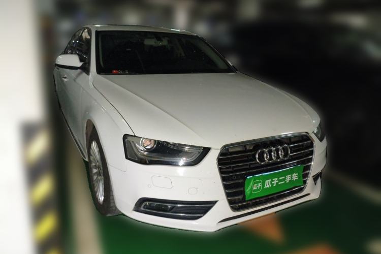 Used Audi A4L 2016 35 TFSI Collector's Edition Automatic Standard Model Front Right 45 Deg