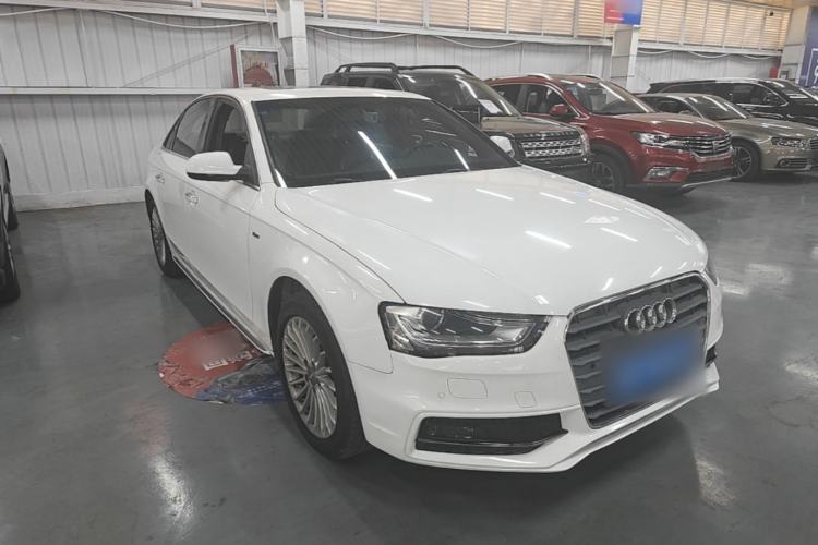 Used Audi A4L 2016 35 TFSI Collection Edition S line Comfort Model Front Right 45 Deg