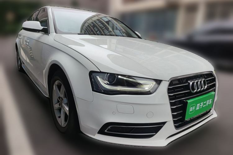Used Audi A4L 2016 35 TFSI Automatic Standard Model Front Right 45 Deg