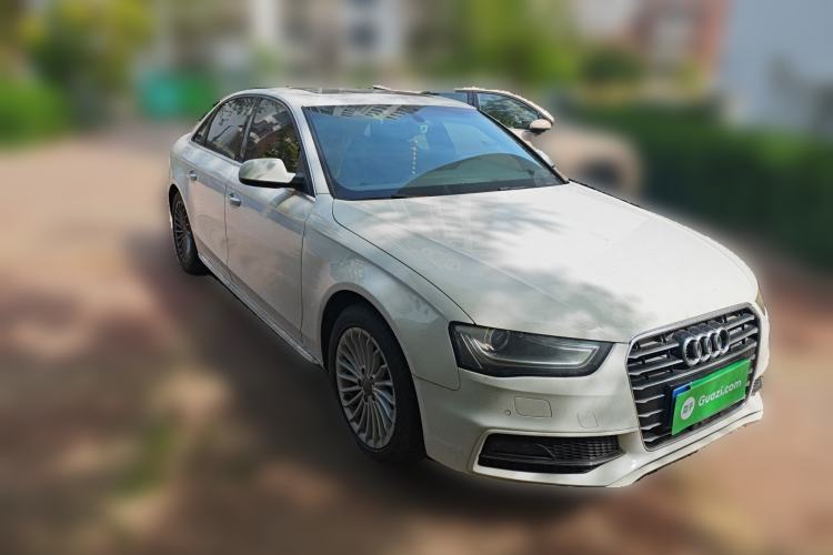 Used Audi A4L 2016 35 TFSI Collection Edition S line Comfort Model Front Right 45 Deg