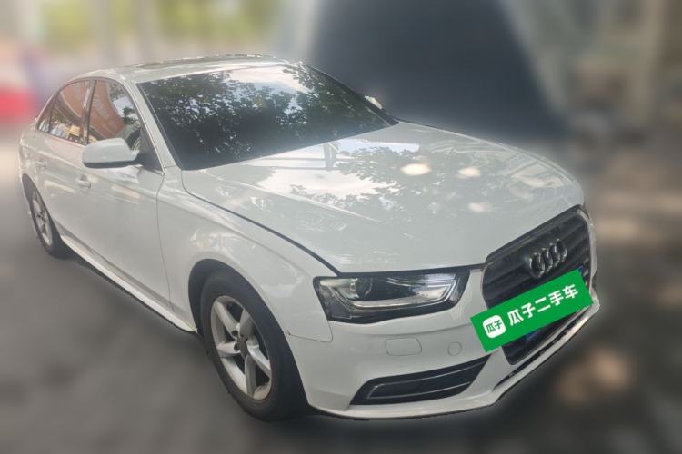 Used Audi A4L 2016 30 TFSI Collector's Edition Automatic Comfort Model Front Right 45 Deg