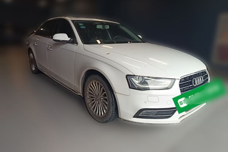 Used Audi A4L 2016 35 TFSI Automatic Standard Model Front Right 45 Deg