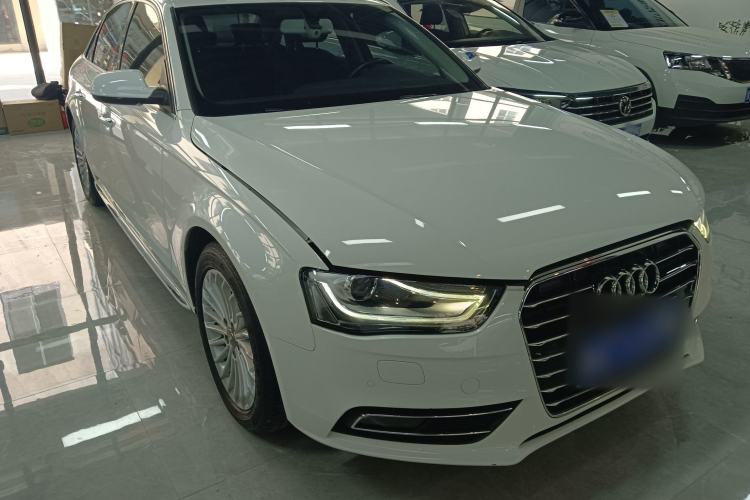 Used Audi A4L 2016 35 TFSI Collector's Edition Automatic Standard Model Front Right 45 Deg