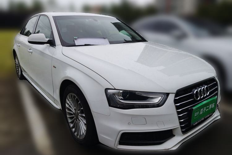 Used Audi A4L 2016 35 TFSI Collection Edition S line Comfort Model Front Right 45 Deg