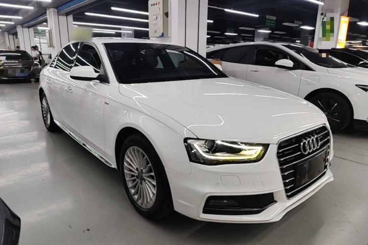 Used Audi A4L 2016 35 TFSI Collection Edition S line Comfort Model Front Right 45 Deg