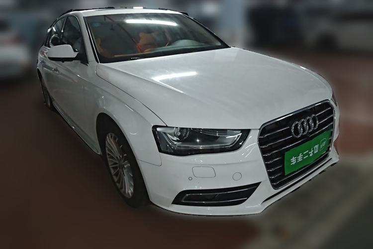 Used Audi A4L 2016 35 TFSI Collector's Edition Automatic Standard Model Front Right 45 Deg