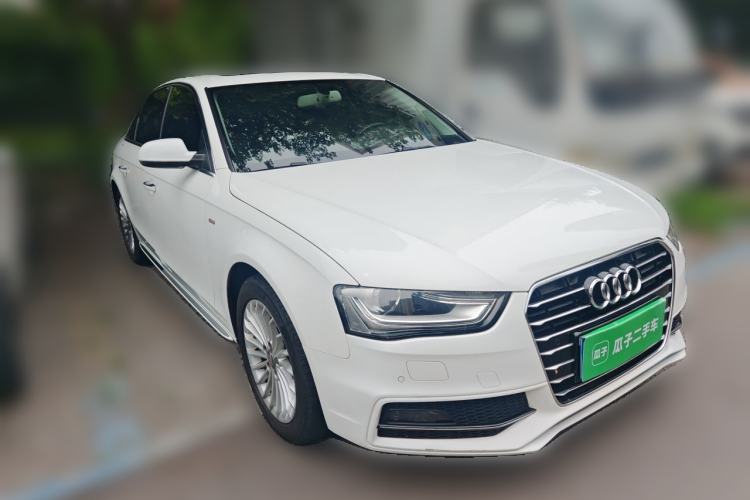 Used Audi A4L 2016 35 TFSI Collection Edition S line Comfort Model Front Right 45 Deg