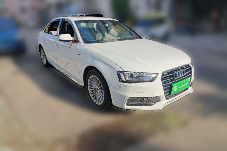 Used Audi A4L 2016 35 TFSI Collection Edition S line Comfort Model Front Right 45 Deg