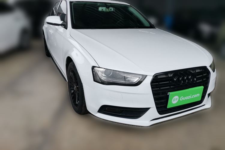 Used Audi A4L 2016 35 TFSI Collector's Edition Automatic Standard Model Front Right 45 Deg