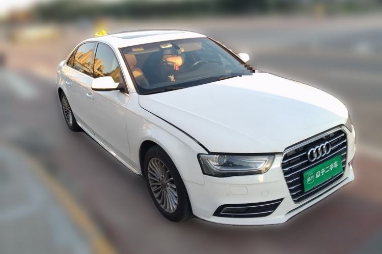 Used Audi A4L 2016 35 TFSI Collection Edition S line Comfort Model Front Right 45 Deg