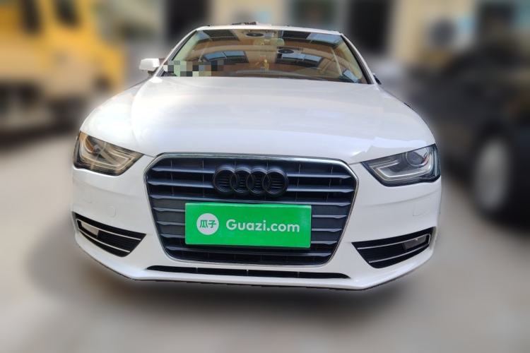 Used Audi A4L 2016 30 TFSI Collector's Edition Automatic Comfort Model Front