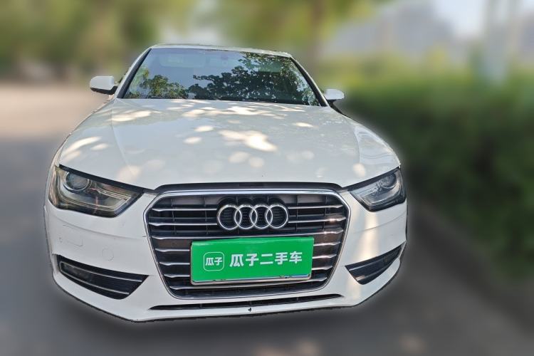 Used Audi A4L 2016 35 TFSI Collector's Edition Automatic Standard Model Front