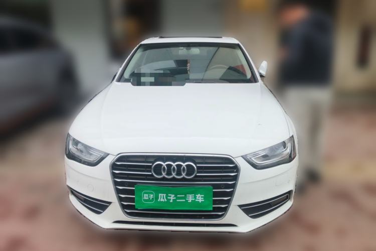 Used Audi A4L 2016 35 TFSI Automatic Standard Model Front