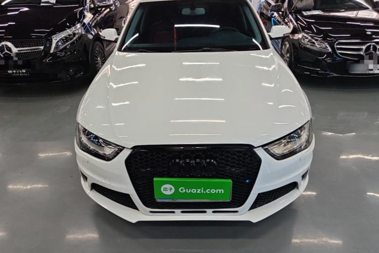 Used Audi A4L 2016 35 TFSI Automatic Standard Model Front