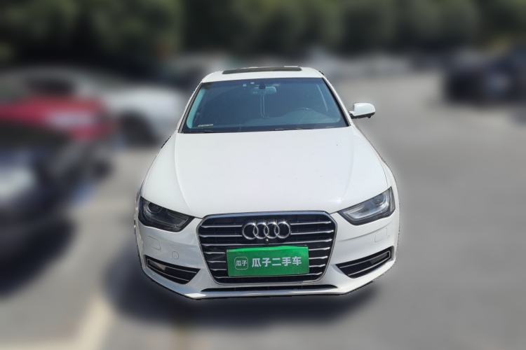 Used Audi A4L 2016 35 TFSI Collector's Edition Automatic Standard Model Front