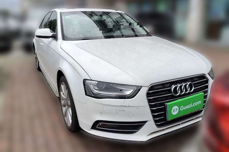 Used Audi A4L 2016 35 TFSI Automatic Comfort Model Front