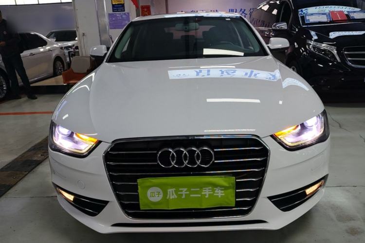 Used Audi A4L 2016 35 TFSI Collector's Edition Automatic Standard Model Front