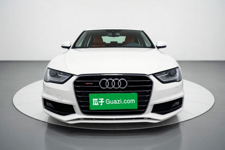Used Audi A4L 2016 35 TFSI Collection Edition S line Comfort Model Front