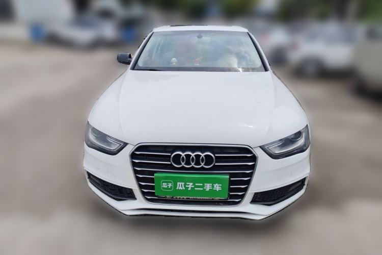 Used Audi A4L 2016 45 TFSI Collection Edition quattro Personalized Sports Model Front
