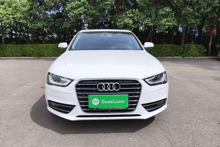 Used Audi A4L 2016 35 TFSI Collector's Edition Automatic Standard Model Front