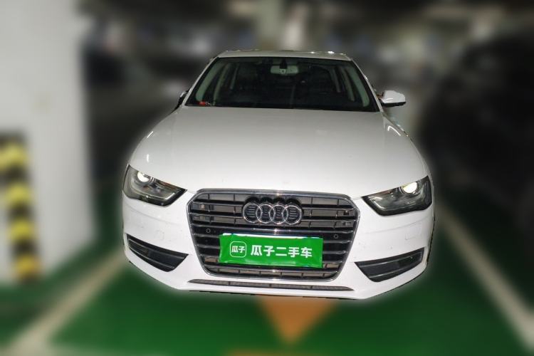 Used Audi A4L 2016 35 TFSI Collector's Edition Automatic Standard Model Front
