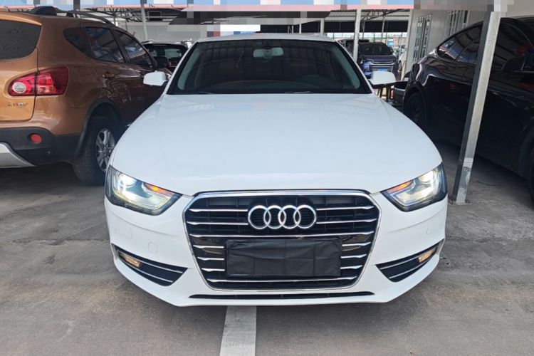 Used Audi A4L 2016 35 TFSI Collector's Edition Automatic Standard Model Front