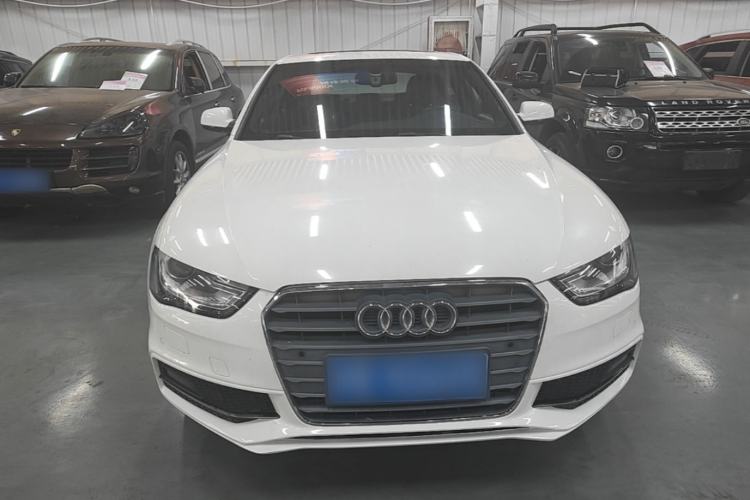 Used Audi A4L 2016 35 TFSI Collection Edition S line Comfort Model Front