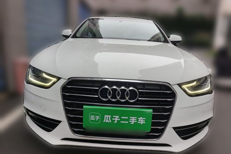 Used Audi A4L 2016 35 TFSI Automatic Standard Model Front