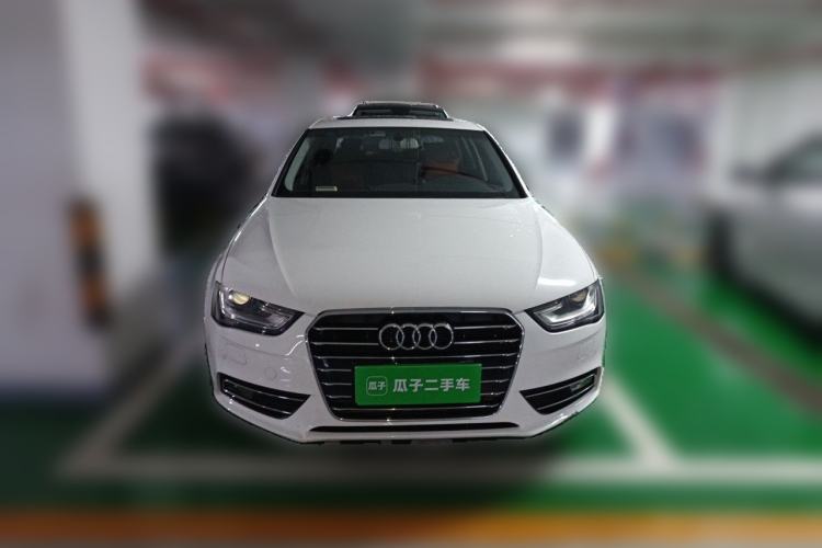 Used Audi A4L 2016 35 TFSI Collector's Edition Automatic Standard Model Front