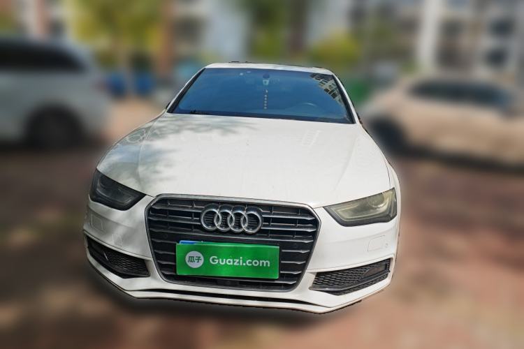 Used Audi A4L 2016 35 TFSI Collection Edition S line Comfort Model Front