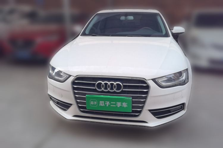Used Audi A4L 2016 35 TFSI Automatic Standard Model Front