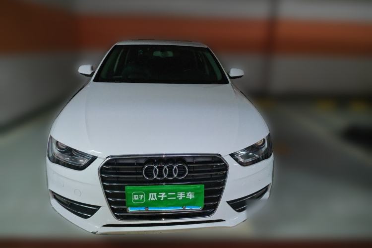 Used Audi A4L 2016 35 TFSI Automatic Comfort Model Front