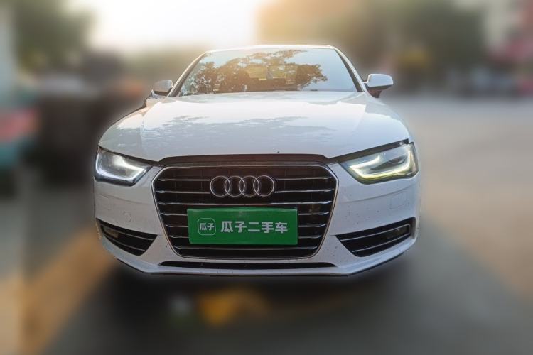 Used Audi A4L 2016 35 TFSI Collector's Edition Automatic Standard Model Front