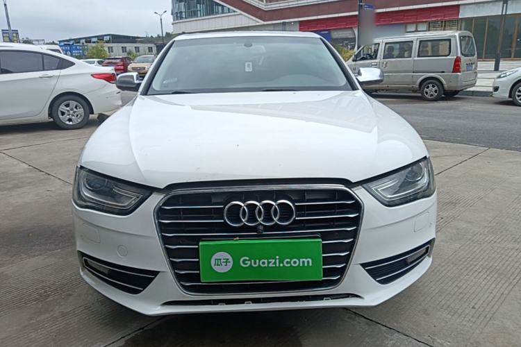 Used Audi A4L 2016 35 TFSI Collector's Edition Automatic Standard Model Front