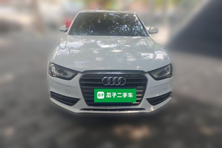 Used Audi A4L 2016 30 TFSI Collector's Edition Automatic Comfort Model Front