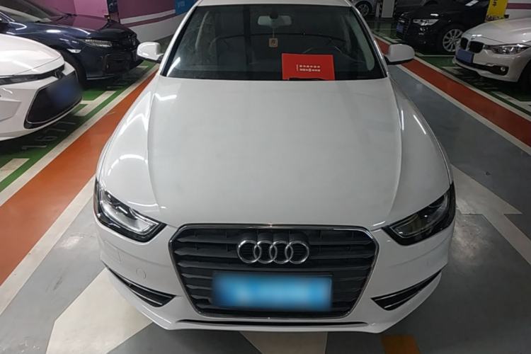 Used Audi A4L 2016 30 TFSI Collector's Edition Automatic Comfort Model Front