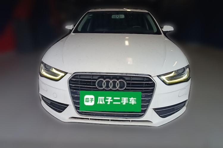 Used Audi A4L 2016 35 TFSI Automatic Standard Model Front