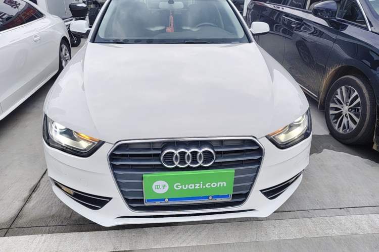 Used Audi A4L 2016 30 TFSI Collector's Edition Automatic Comfort Model Front