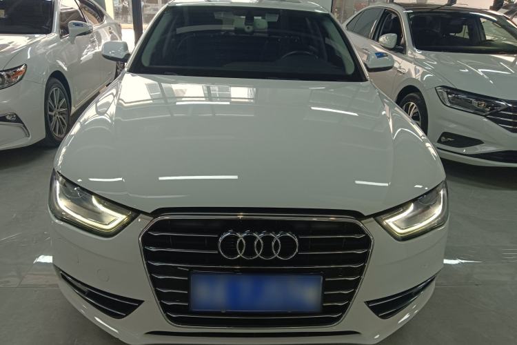 Used Audi A4L 2016 35 TFSI Collector's Edition Automatic Standard Model Front