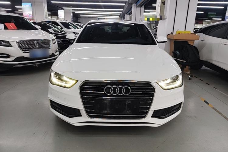 Used Audi A4L 2016 35 TFSI Collection Edition S line Comfort Model Front
