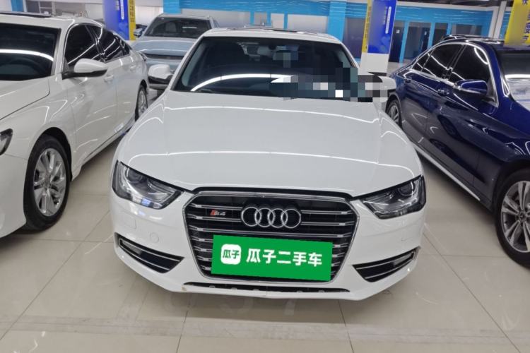 Used Audi A4L 2016 30 TFSI Collector's Edition Automatic Comfort Model Front