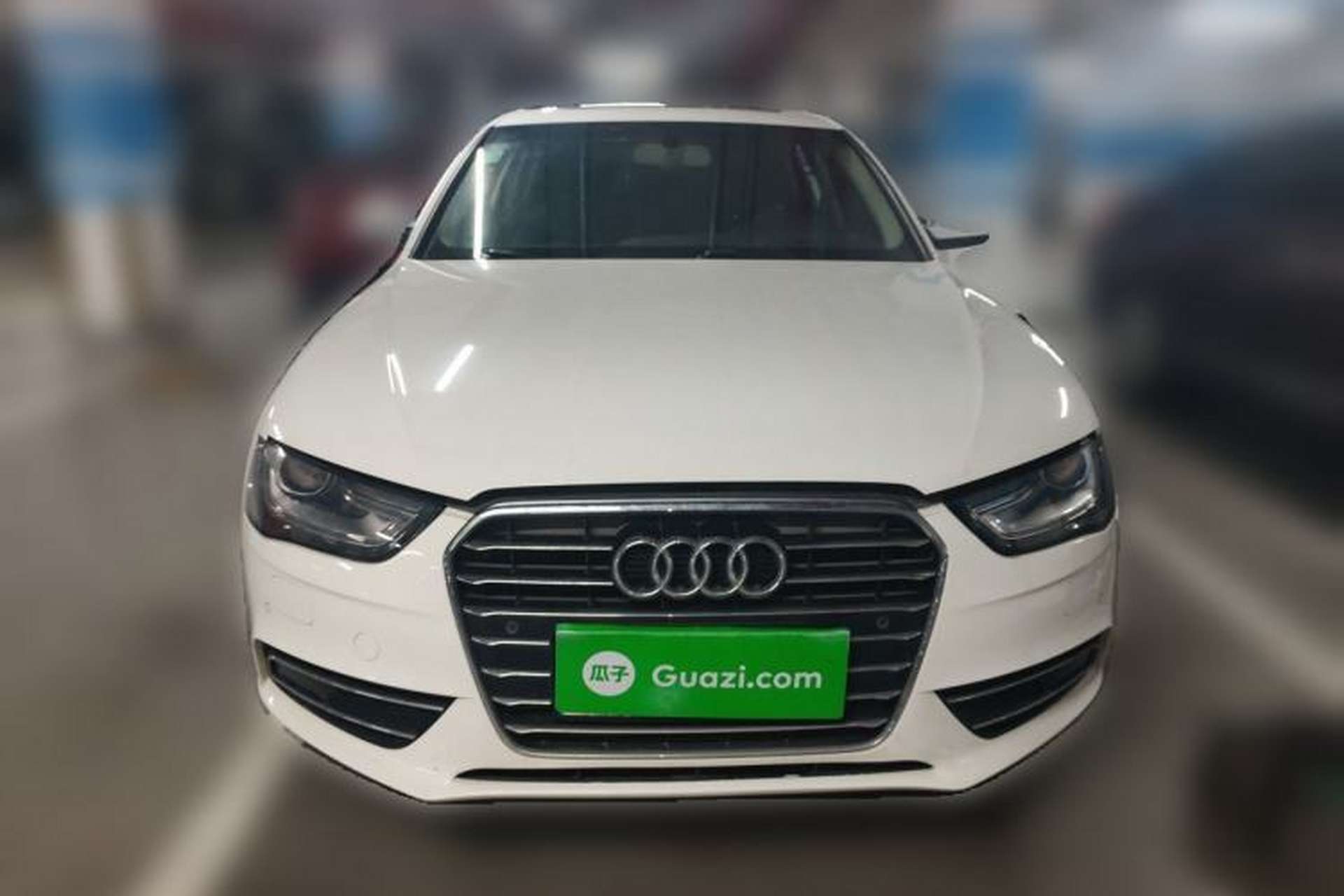 Used Audi A4L 2016 35 TFSI Collector's Edition Automatic Standard Model Front