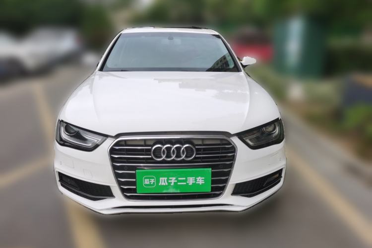 Used Audi A4L 2016 35 TFSI Collection Edition S line Comfort Model Front